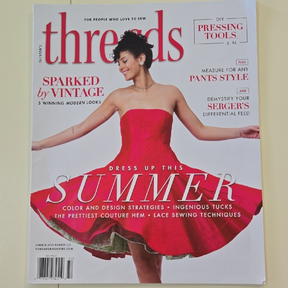 Threads Magazines - Picture 2 of 8